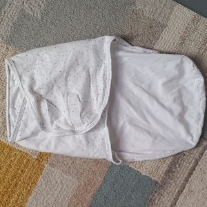 Nested Bean Zen swaddle